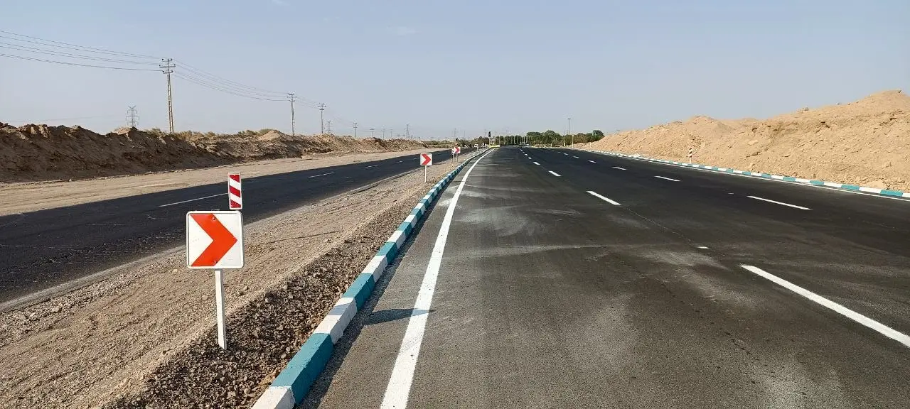 ترمیم نشستهای جادهای محور کریمآباد – دشتک توسط راهداری اردل، ایمنی تردد را به شکل چشمگیری افزایش داد