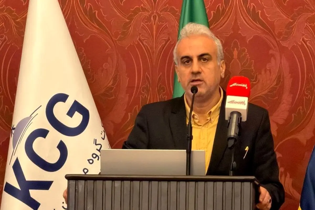 فریدون گائینی، مدیرعامل شرکت شهر دریایی هوشمند آرمان قشم