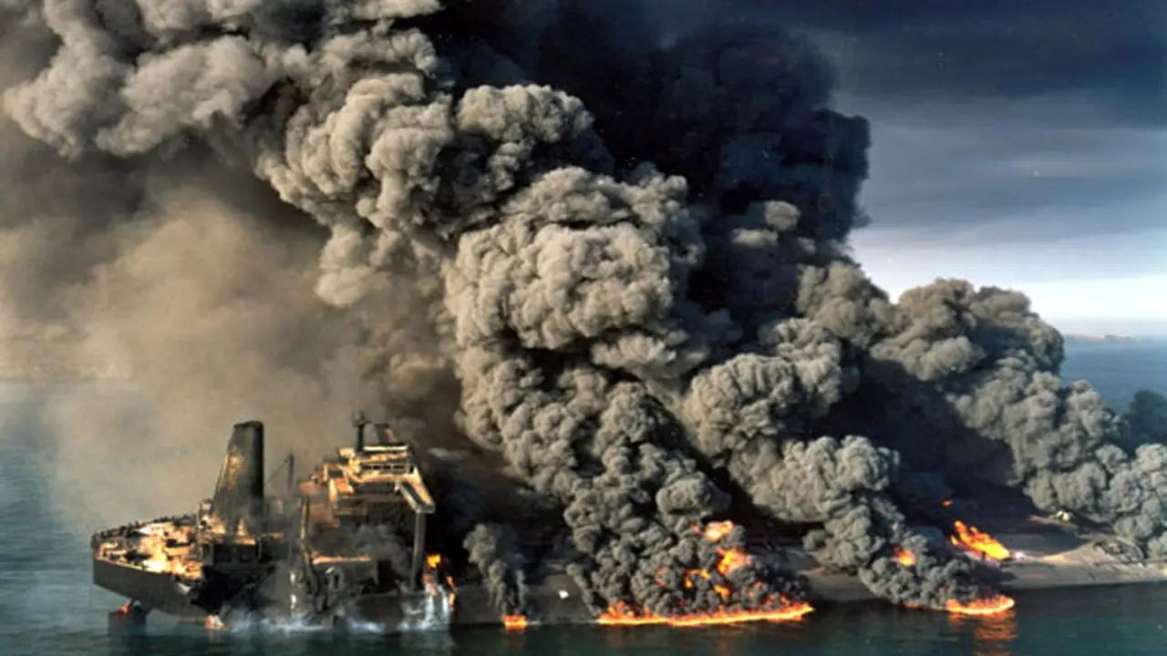 افزایش تنشها در دریای سیاه