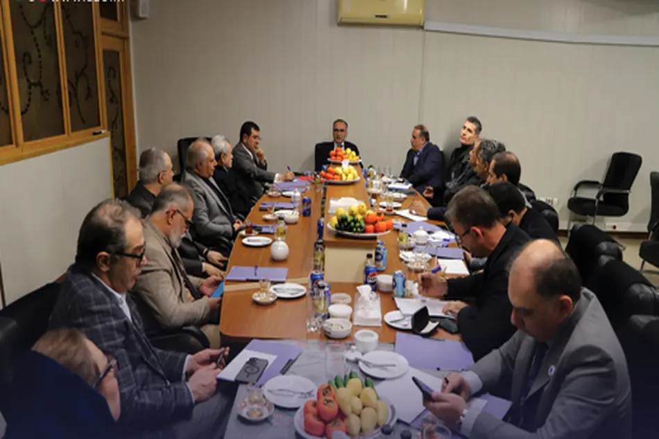 نشست مشترک انجمن کشتیرانی و انجمن حمل‌ونقل بین‌المللی با محور توسعه لجستیک کشور برگزار شد