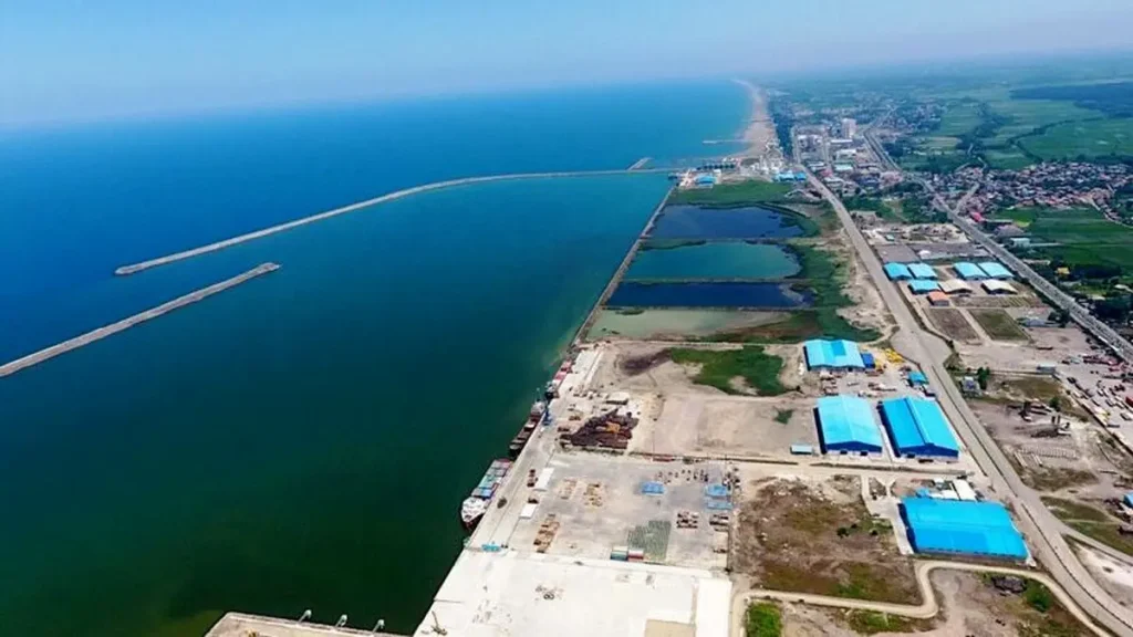 بندر کاسپین