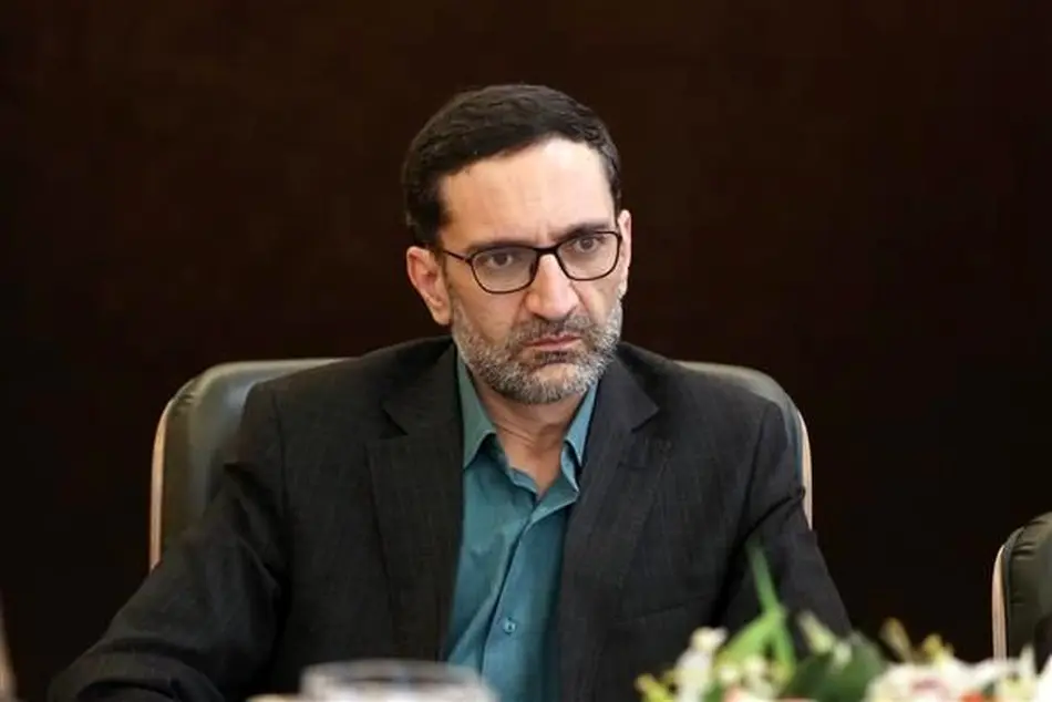 تقدیر معاون حقوقی رئیس جمهور از راه آهن بابت نقش فعال در ساماندهی قوانین ریلی