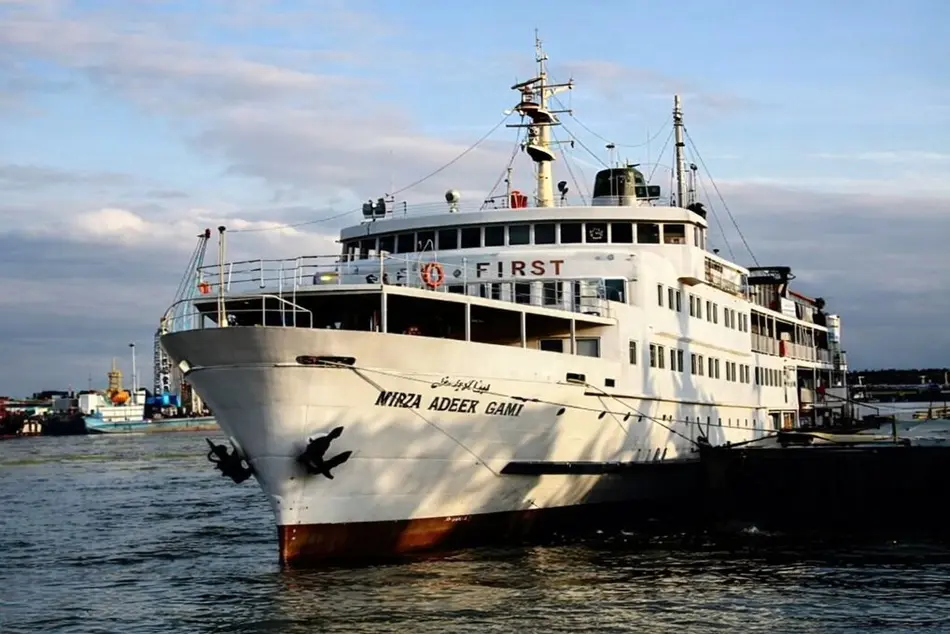 آغاز تلاشها برای بازگشت کشتی میرزا کوچک خان به فعالیت در بندرانزلی