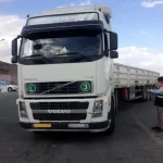 جا به‌جایی افزون بر ۲.۱ میلیون تُن کالا در ایلام