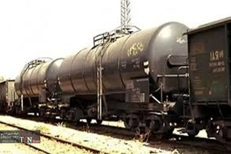 همدان به کریدور ریلی ترانزیت سوخت تبدیل می‌شود