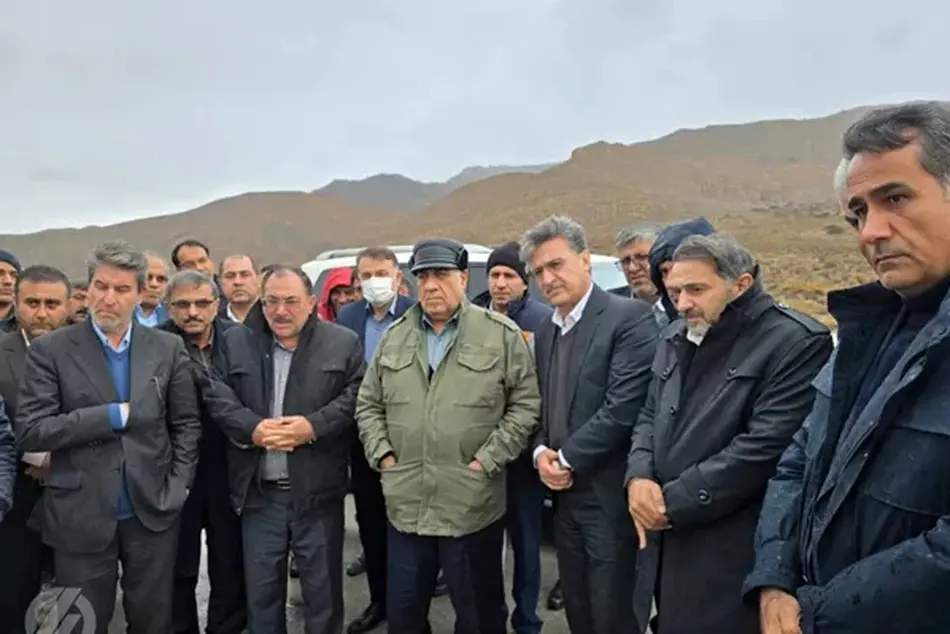 پیشرفت ۹۰ درصدی محور بجنورد–جنگل گلستان و برنامهریزی برای تکمیل مرحلهای تا تابستان ۱۴۰۵