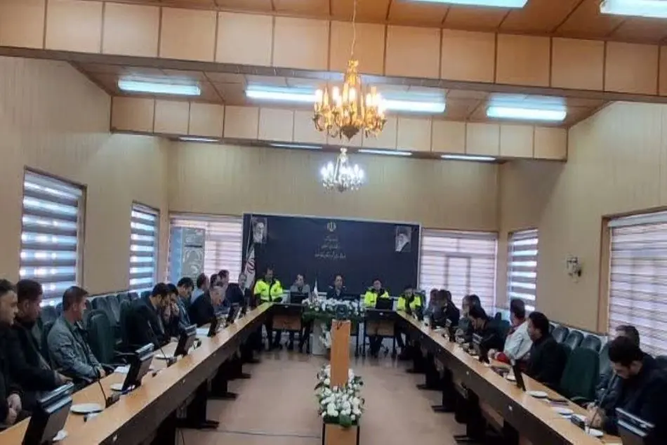 کاهش ۴۵ درصدی تلفات تصادفات رانندگی در خدابنده طی هشت ماه امسال