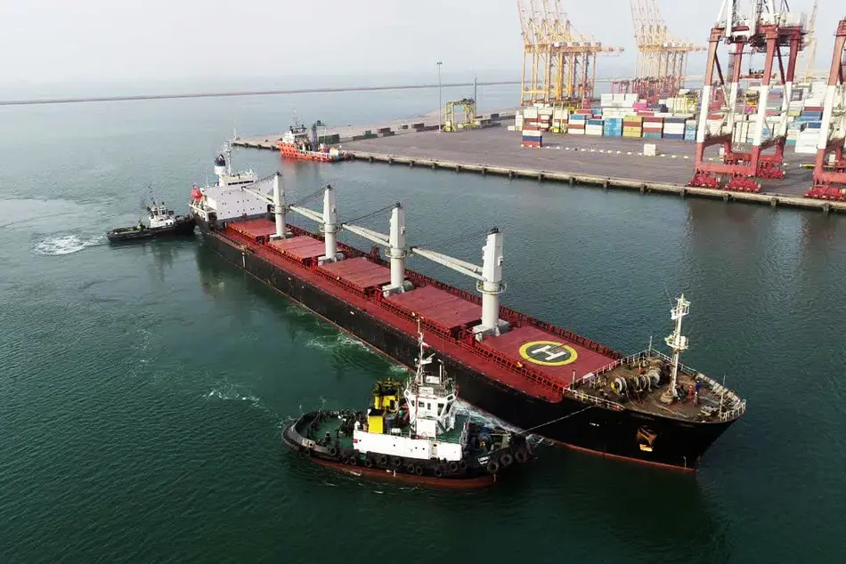 بندر چابهار با جهش ۷۸ درصدی کانتینری به رتبه سوم کشور رسید