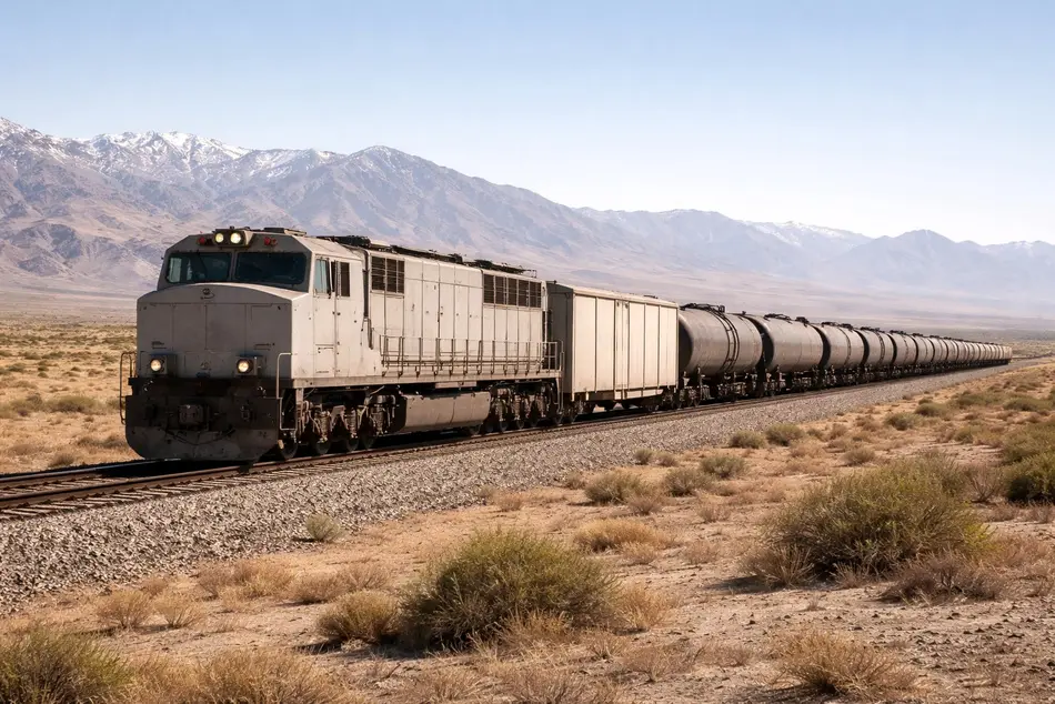 اتصال ریلی ایران به چین از طریق افغانستان