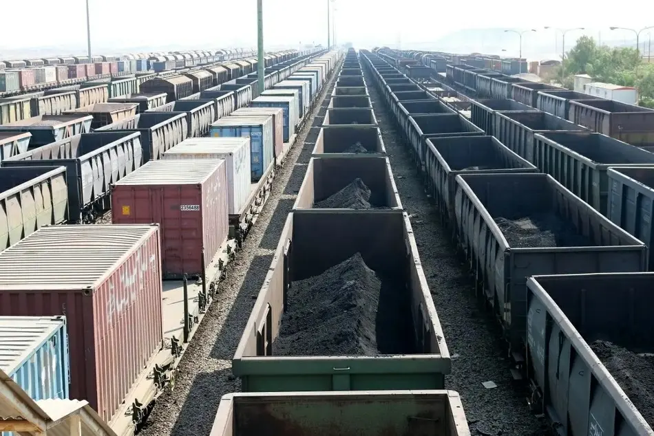 افزایش حمل بار ریلی میدکو به بیش از ۲.۱ میلیون تن