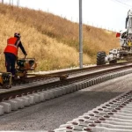 شتاب گرفتن مراحل اجرایی راه آهن سبزوار با پیگیری وزارت راه
