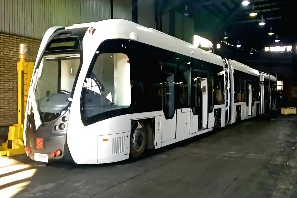 پروژه تراموا هیچ هزینه‌ ای برای شهرداری تهران نداشت