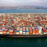 ۲۱ کشتی کالای اساسی در بندر چابهار تخلیه شد