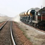 ۱.۵ همت اعتبار جدید به راه‌ آهن خراسان جنوبی برای تسریع تکمیل پروژه