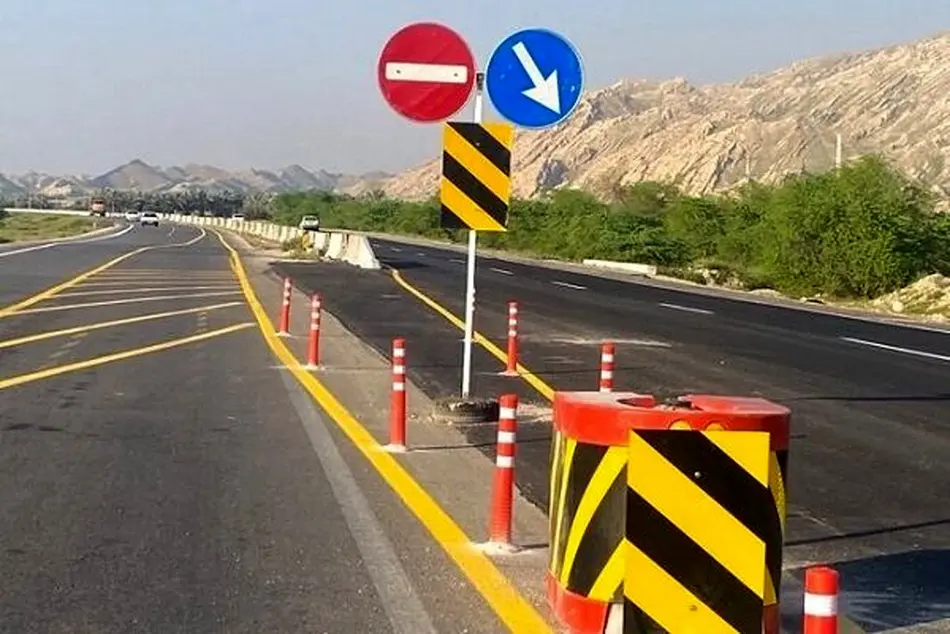 ۵۶ نقطه حادثه‌ خیز در جاده های آذربایجان غربی حذف شد