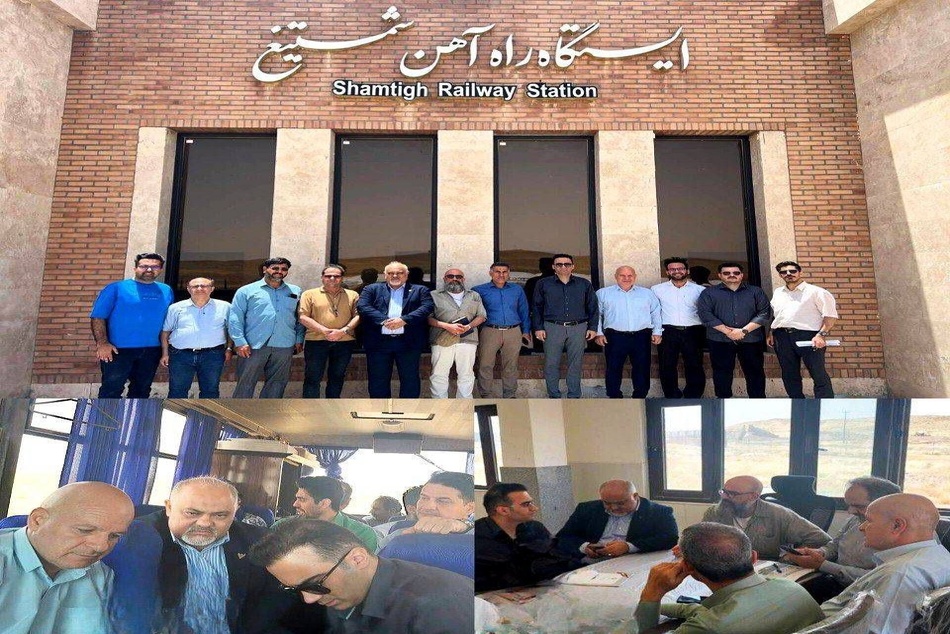 الزامات زیرساختی و تجهیزاتی محور خواف شمتیغ بررسی شد