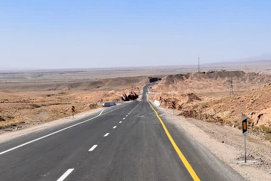 بهسازی ۴۲ کیلومتر از محور شیراز–سروستان در حال اجرا
