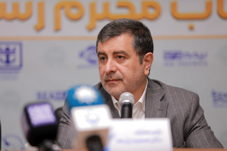 نخستین کشتی ۶۵۰۰ کانتینری در بندر شهید رجایی پهلو گرفت؛ گامی بلند در توسعه حملونقل دریایی ایران