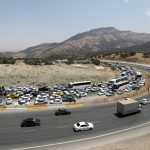 اعلام محدودیت های ترافیکی از ۲۴ تا ۲۷ تیرماه در برخی از محورهای مواصلاتی کشور
