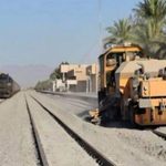 راه آهن بافق در مسیر نوسازی زیرساخت ها