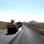 استمرار پرشتاب نهضت بهسازی شریان های جاده ای کشور؛ رشد ۵۰ درصدی اجرای عملیات زیرساختی