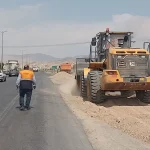 اجرای طرح های ارتقای ایمنی راه ها در تهران، گیلان، سمنان و کرمانشاه