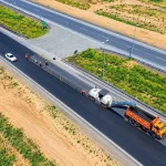 خط کشی ۴۱۰۰ کیلومتر و افتتاح راه های روستایی در هرمزگان، اصفهان، مرکزی و فارس